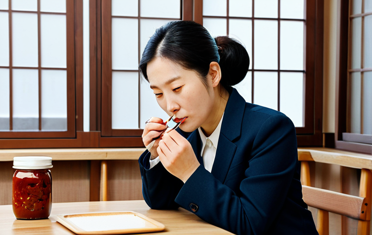 고추장 브랜드별 비교 - Gochujang Marinade**

A professional chef, fully clothed in a clean, white chef's coat, preparing a ...