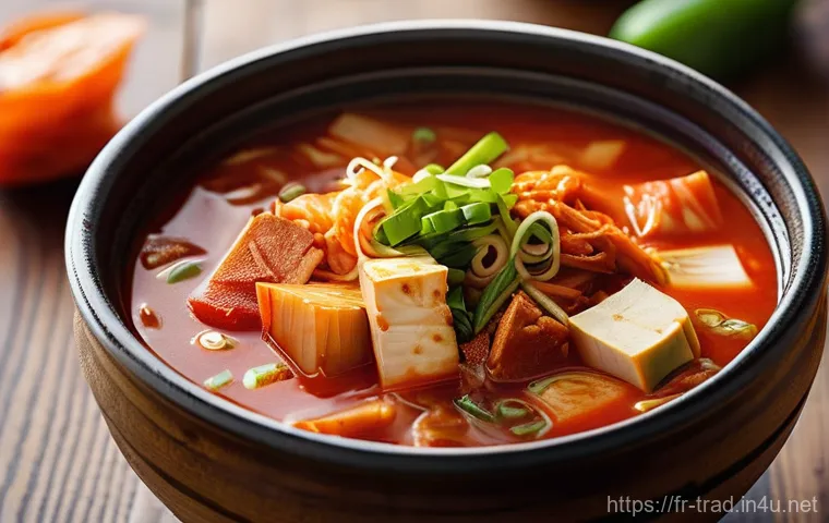 전통김치의 숙성 기간 - **Prompt: The Vibrant Freshness of Young Kimchi**
"A close-up, brightly lit shot of freshly made... 전통김치의 숙성 기간 - **Prompt: The Vibrant Freshness of Young Kimchi**
"A close-up, brightly lit shot of freshly made...