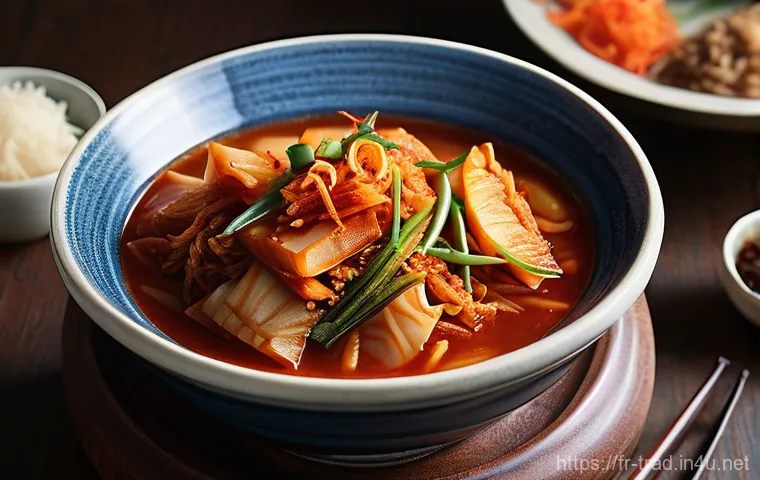 전통김치의 숙성 기간 - **Prompt: Balanced Perfection: Optimal Kimchi**
"A visually appealing image of perfectly ferment... 전통김치의 숙성 기간 - **Prompt: Balanced Perfection: Optimal Kimchi**
"A visually appealing image of perfectly ferment...