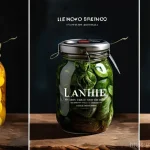 재래식푸드의 보관법 - Here are three detailed image prompts in English, designed to capture the essence of traditional Fre...