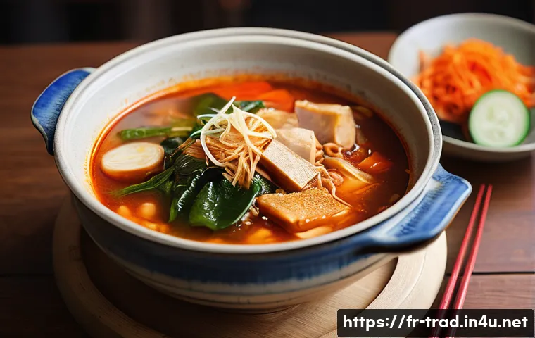 Les Secrets Millénaires de la Cuisine Coréenne Traditionnelle Une Explosion de Saveurs à Découvrir Absolument 3 한식 재래식푸드 관련 이미지 1