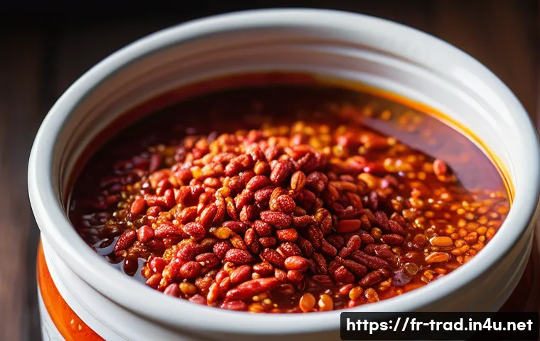 Les secrets pour réussir un piment fermenté maison et épater vos papilles 4 고추장 만들기 관련 이미지 2