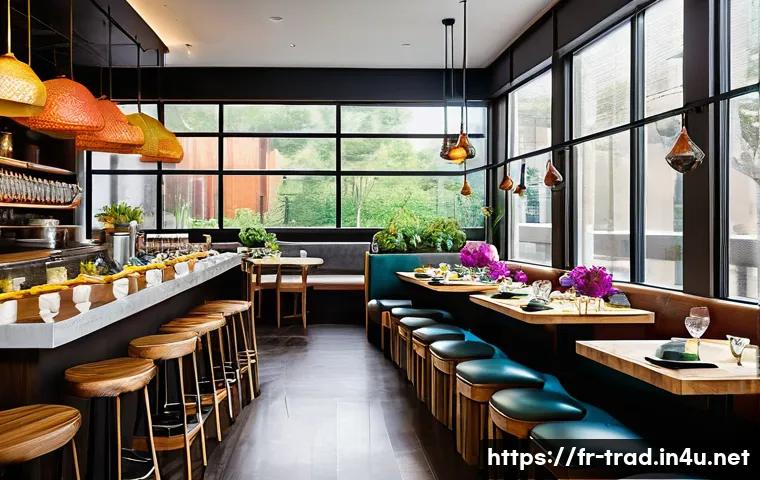 전통 음식의 글로벌화 관련 이미지 1