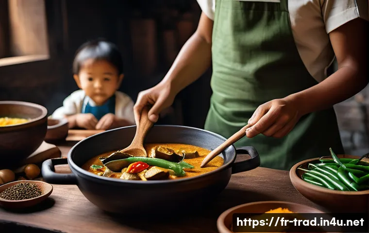 전통 음식의 글로벌화 관련 이미지 2