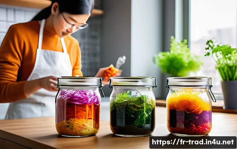 7 astuces pour maîtriser la durée de fermentation des aliments traditionnels et sublimer vos recettes 3 전통식품의 발효 기간 관련 이미지 1