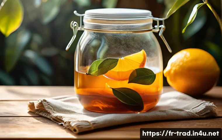 7 astuces pour maîtriser la durée de fermentation des aliments traditionnels et sublimer vos recettes 4 전통식품의 발효 기간 관련 이미지 2