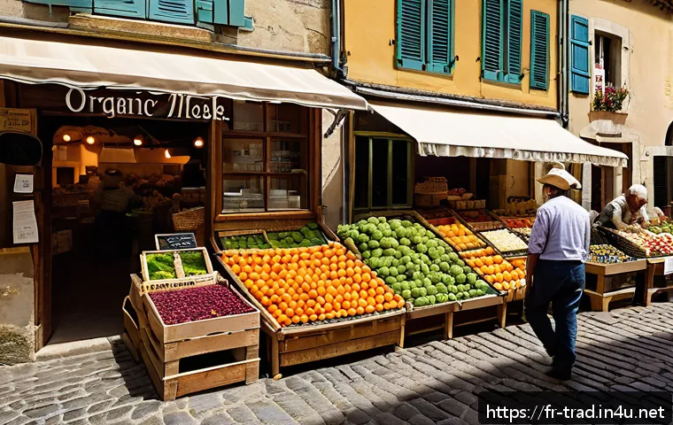 Découvrez comment les marques artisanales redonnent vie aux saveurs traditionnelles françaises 3 재래식푸드 브랜드 관련 이미지 1