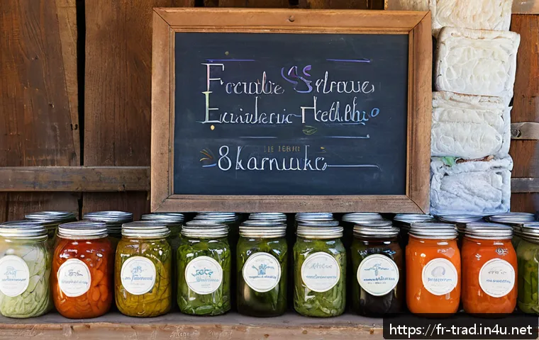 Les nouvelles tendances de consommation des aliments fermentés : entre tradition et innovation en France 4 전통 발효식품의 소비 트렌드 관련 이미지 2