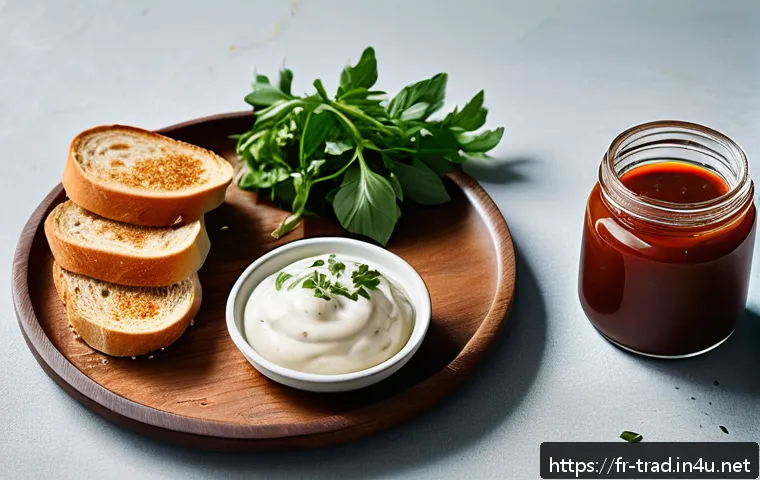 한국 전통 장류 관련 이미지 1