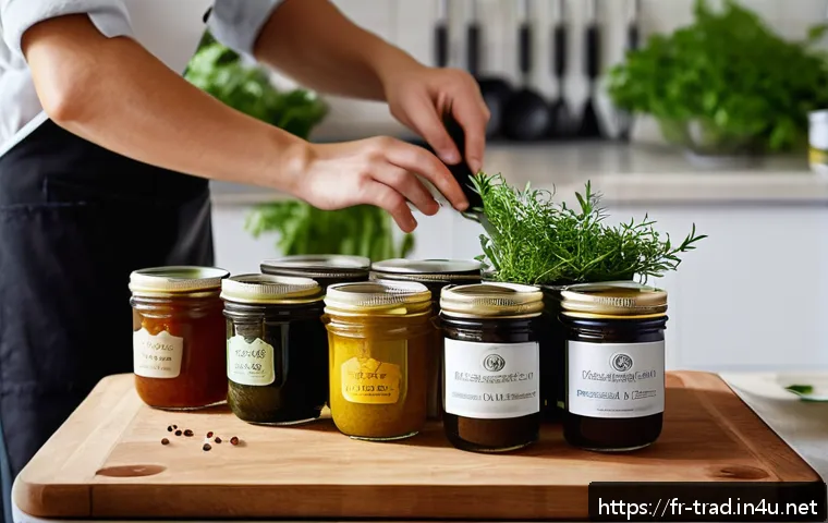 한국 전통 장류 관련 이미지 2